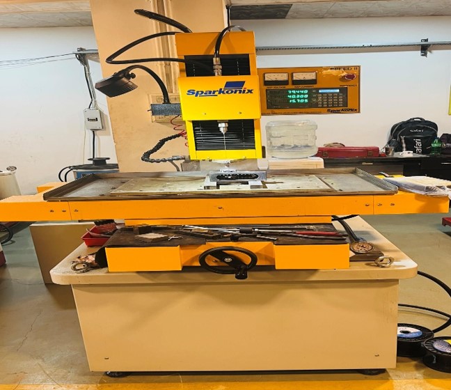 EDM Drilling